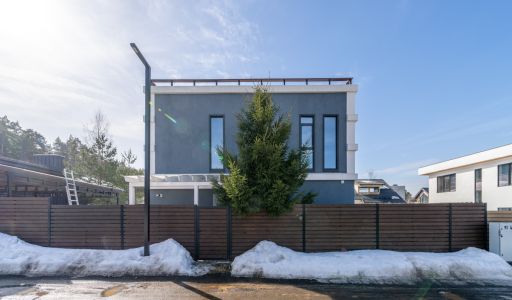 Новый дом в КП Ильинские сады