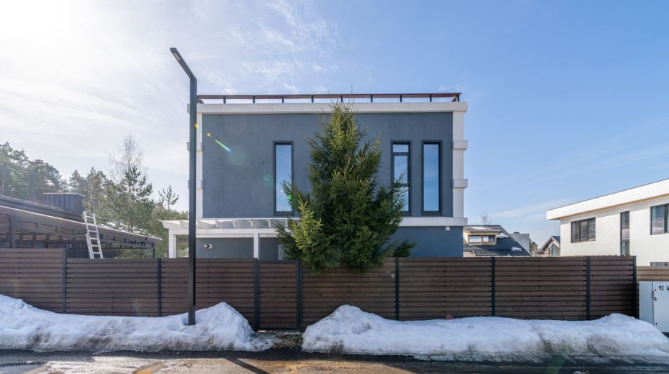 Новый дом в КП Ильинские сады