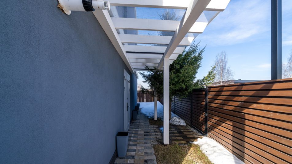 Новый дом в КП Ильинские сады