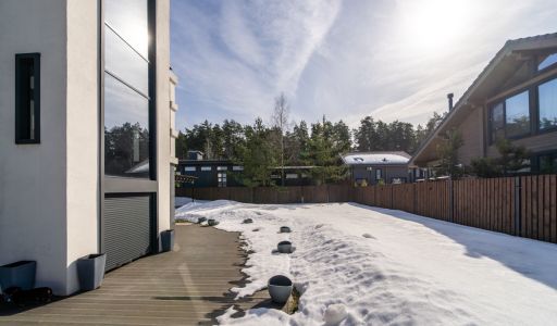 Новый дом в КП Ильинские сады