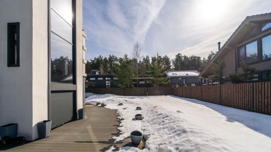 Новый дом в КП Ильинские сады