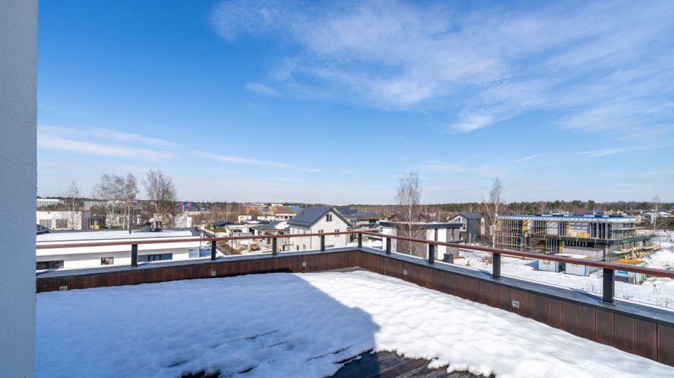 Новый дом в КП Ильинские сады