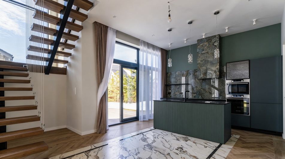 Новый дом в КП Ильинские сады