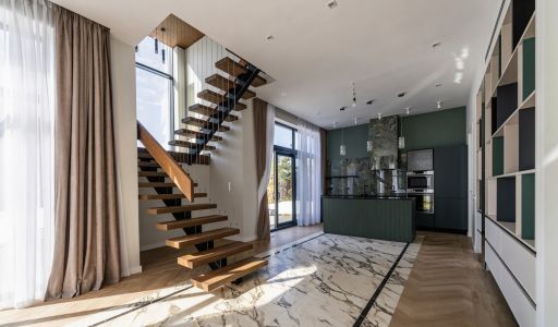 Новый дом в КП Ильинские сады