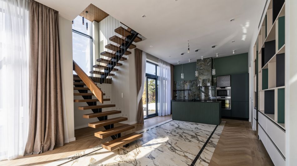 Новый дом в КП Ильинские сады