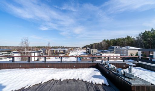 Новый дом в КП Ильинские сады