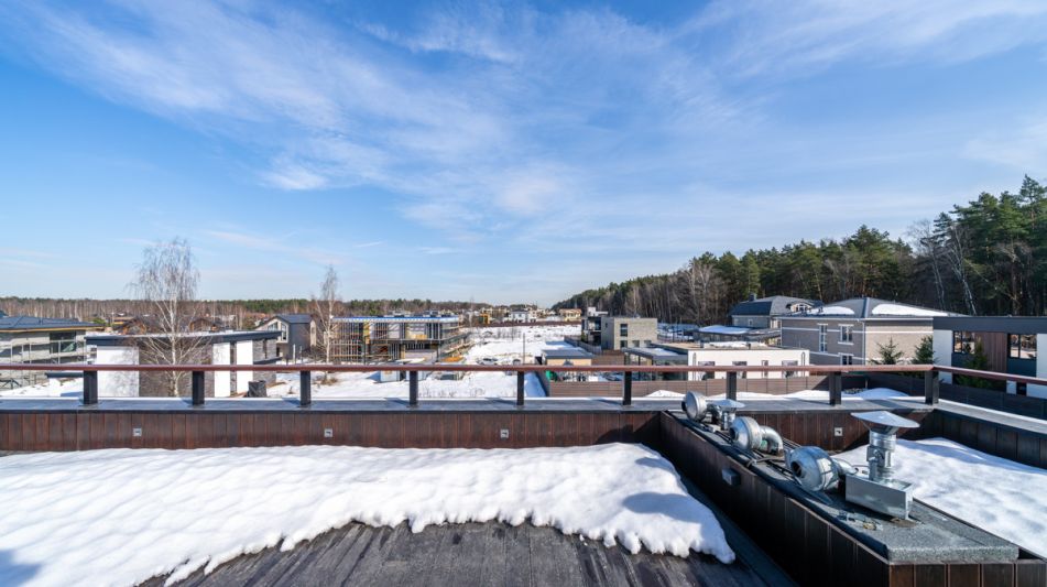 Новый дом в КП Ильинские сады