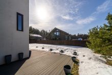 Новый дом в КП Ильинские сады