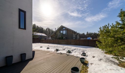 Новый дом в КП Ильинские сады