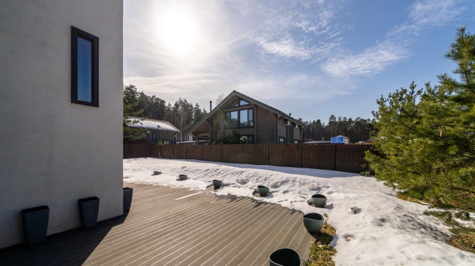 Новый дом в КП Ильинские сады