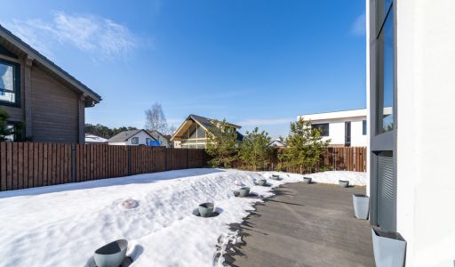 Новый дом в КП Ильинские сады