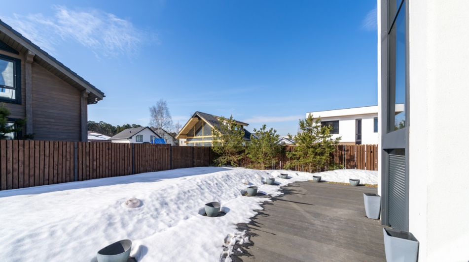 Новый дом в КП Ильинские сады