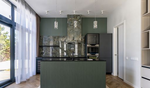 Новый дом в КП Ильинские сады