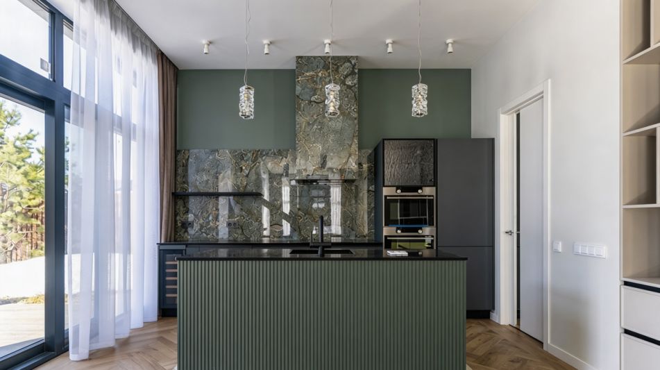 Новый дом в КП Ильинские сады