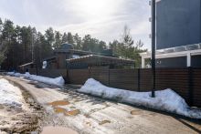 Новый дом в КП Ильинские сады