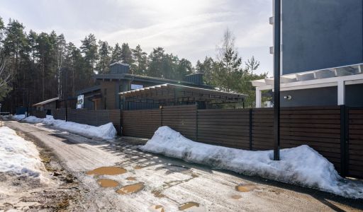 Новый дом в КП Ильинские сады