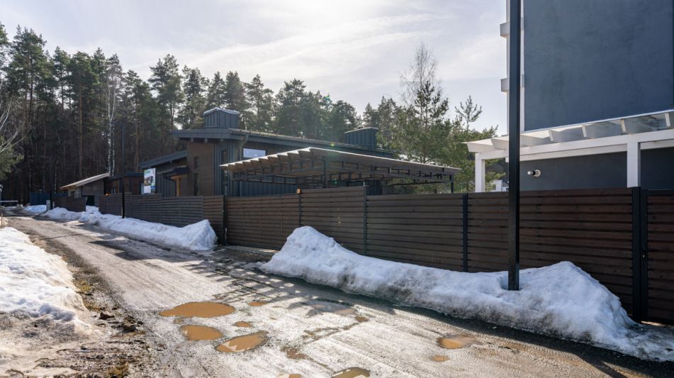 Новый дом в КП Ильинские сады