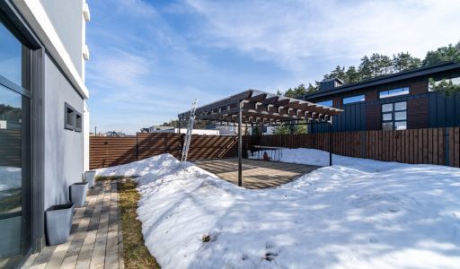 Новый дом в КП Ильинские сады