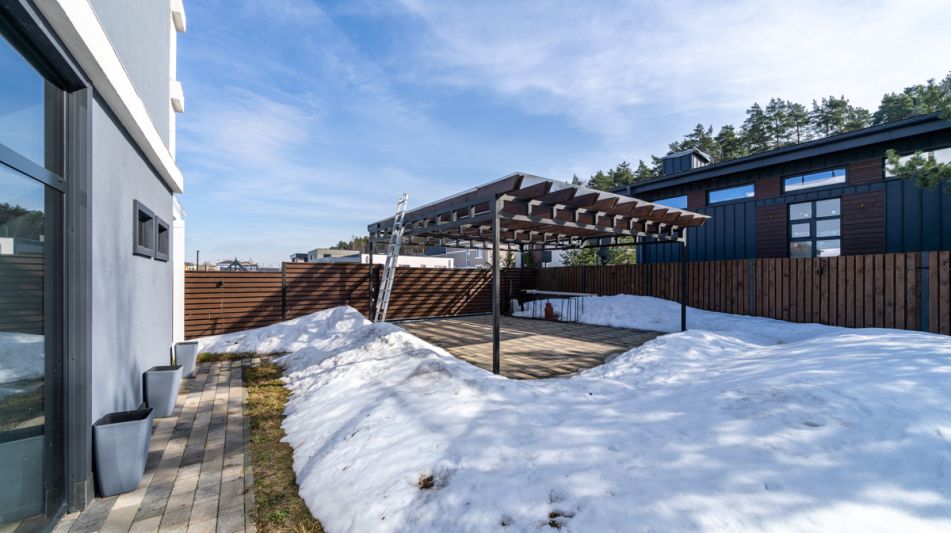 Новый дом в КП Ильинские сады