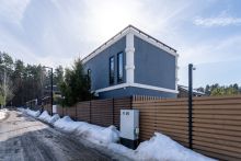 Новый дом в КП Ильинские сады