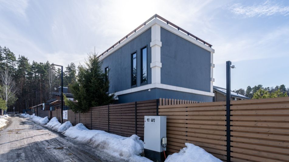 Новый дом в КП Ильинские сады