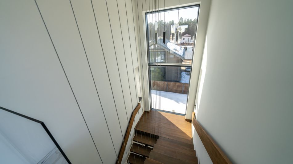 Новый дом в КП Ильинские сады