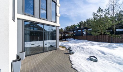 Новый дом в КП Ильинские сады