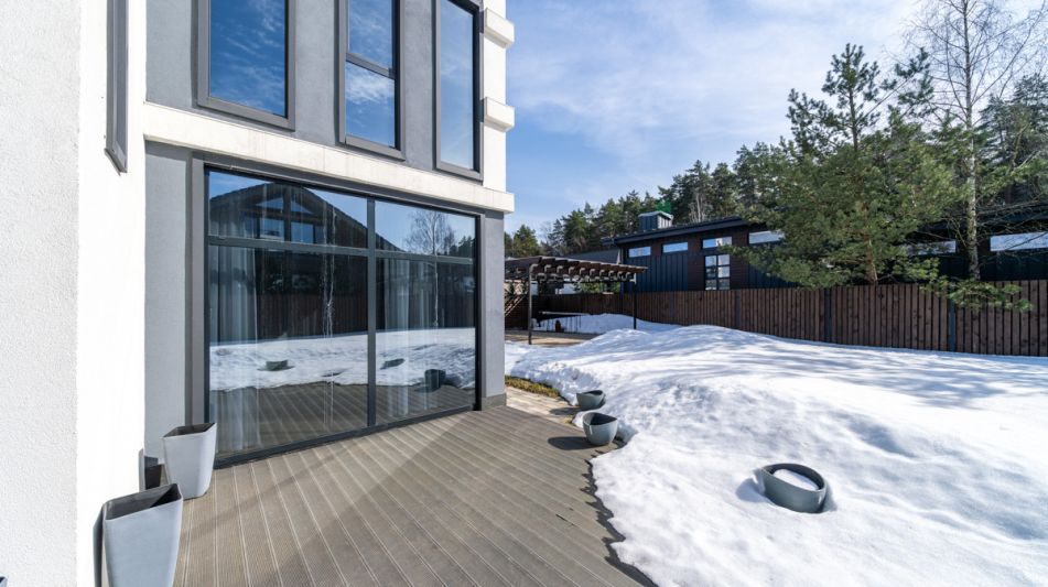 Новый дом в КП Ильинские сады