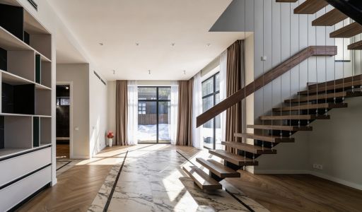 Новый дом в КП Ильинские сады