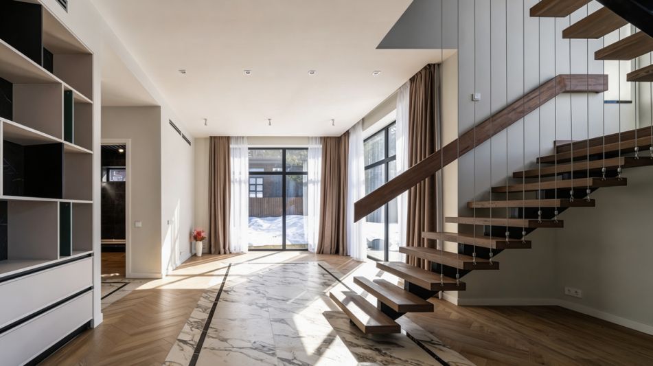 Новый дом в КП Ильинские сады