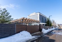 Новый дом в КП Ильинские сады