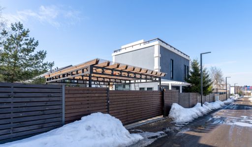 Новый дом в КП Ильинские сады