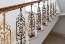 Дом классическом стиле КП ФРМУ