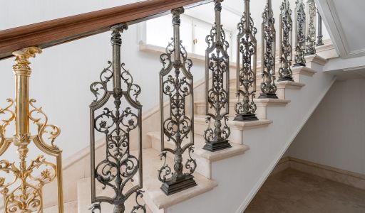 Дом классическом стиле КП ФРМУ