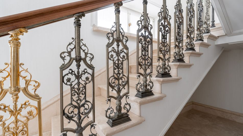 Дом классическом стиле КП ФРМУ