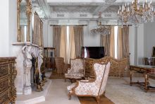 Дом классическом стиле КП ФРМУ