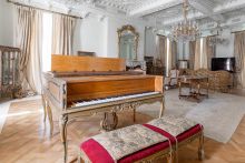 Дом классическом стиле КП ФРМУ