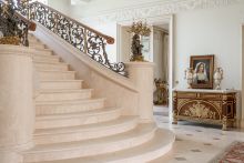 Дом классическом стиле КП ФРМУ