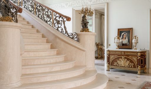 Дом классическом стиле КП ФРМУ