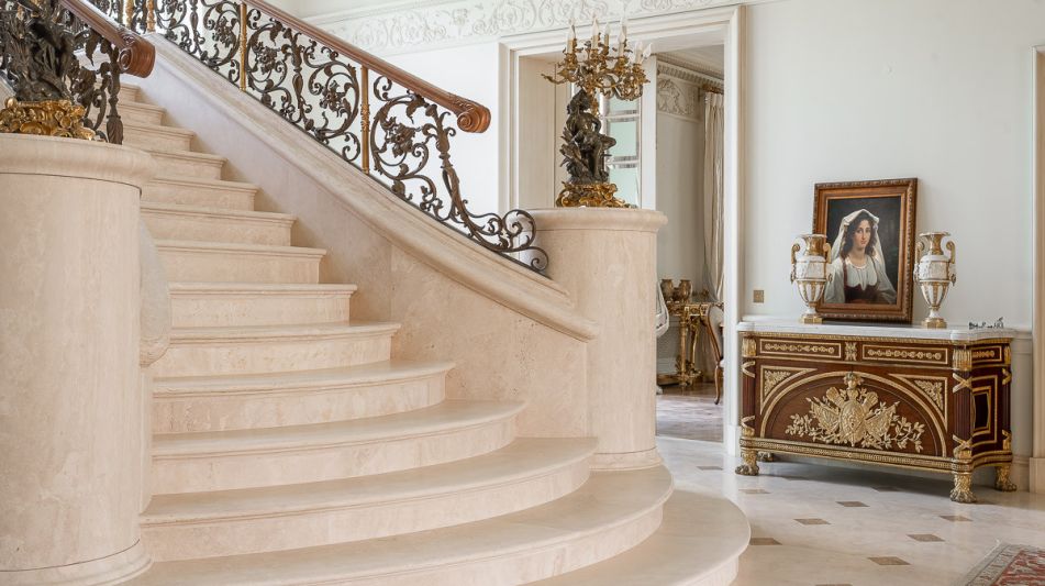 Дом классическом стиле КП ФРМУ