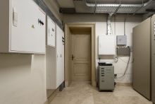 Дом классическом стиле КП ФРМУ