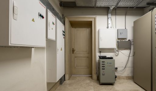 Дом классическом стиле КП ФРМУ