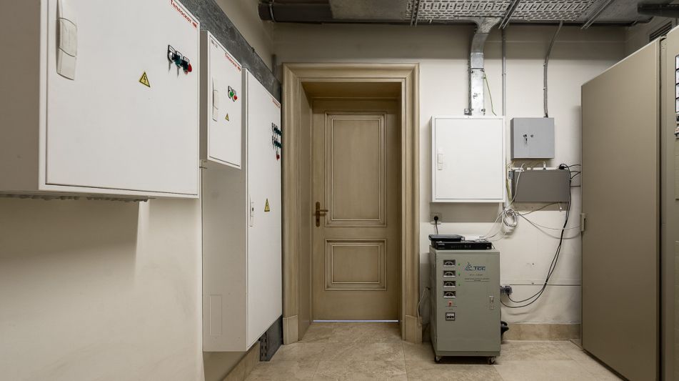 Дом классическом стиле КП ФРМУ