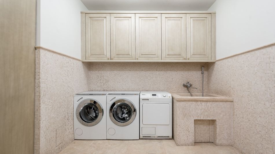 Дом классическом стиле КП ФРМУ