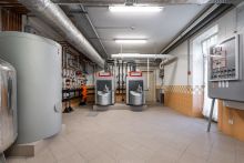 Дом классическом стиле КП ФРМУ