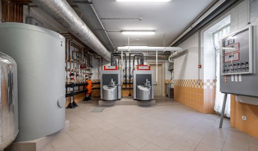 Дом классическом стиле КП ФРМУ