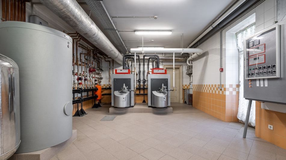 Дом классическом стиле КП ФРМУ