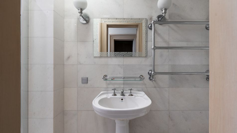 Дом классическом стиле КП ФРМУ