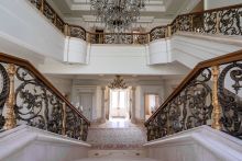 Дом классическом стиле КП ФРМУ