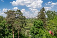 Дом классическом стиле КП ФРМУ